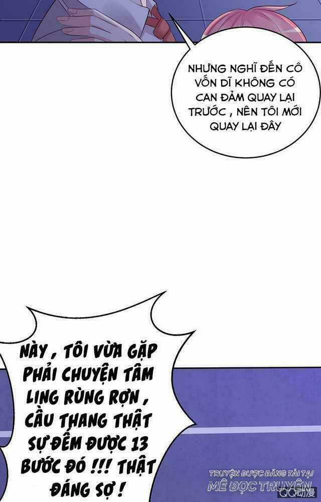 Băng Sơn Học Trưởng Không Được Chọc Chapter 37.2 trang 19