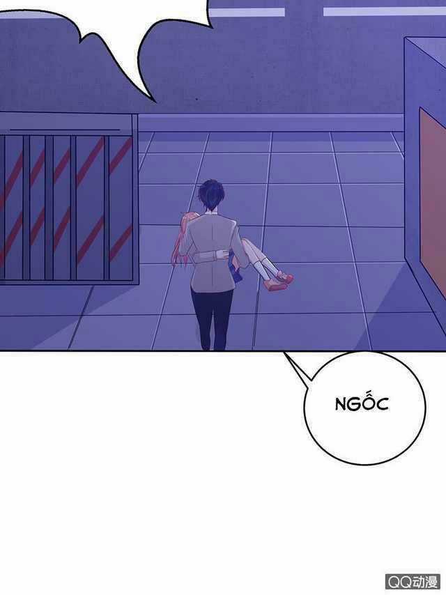 Băng Sơn Học Trưởng Không Được Chọc Chapter 37.2 trang 20