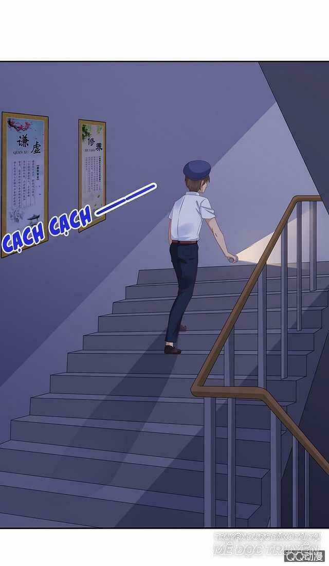 Băng Sơn Học Trưởng Không Được Chọc Chapter 37.2 trang 24