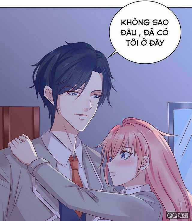 Băng Sơn Học Trưởng Không Được Chọc Chapter 37.2 trang 8