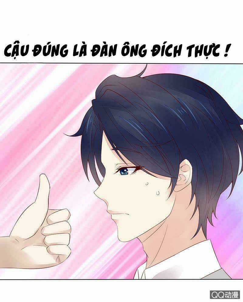 Băng Sơn Học Trưởng Không Được Chọc Chapter 38.1 trang 12