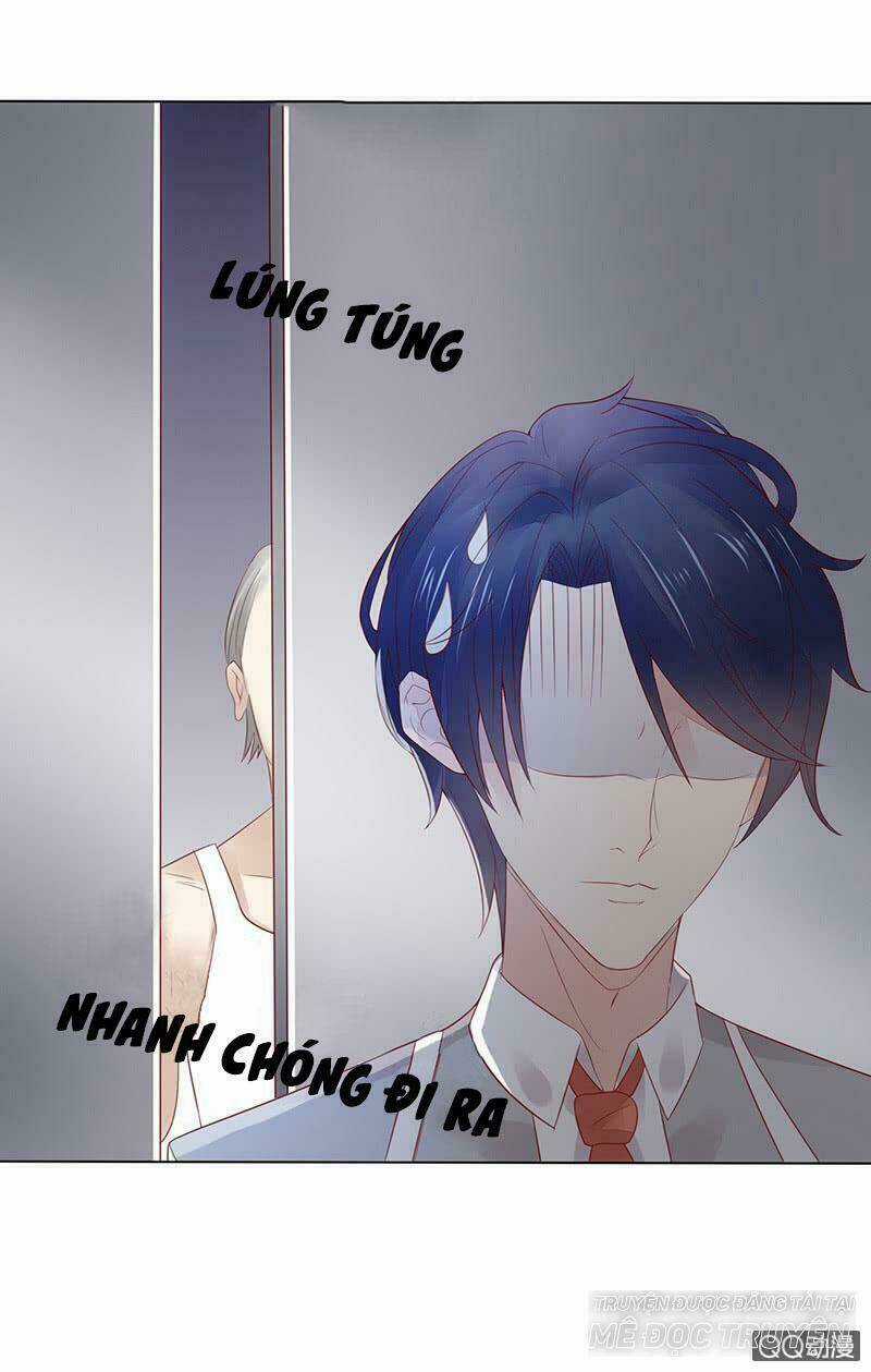 Băng Sơn Học Trưởng Không Được Chọc Chapter 38.1 trang 15