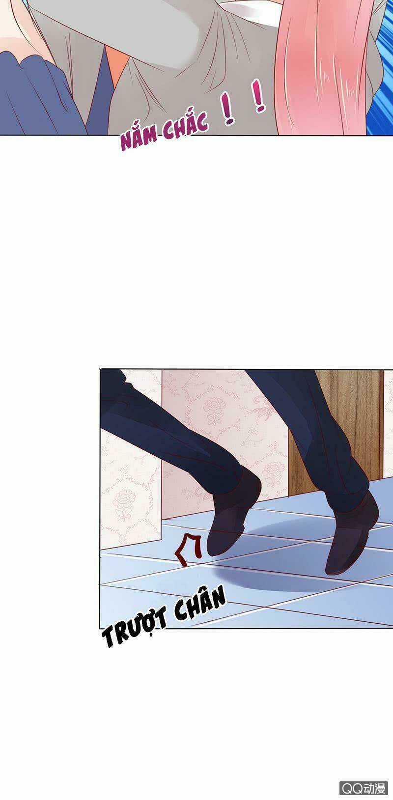 Băng Sơn Học Trưởng Không Được Chọc Chapter 38.1 trang 19