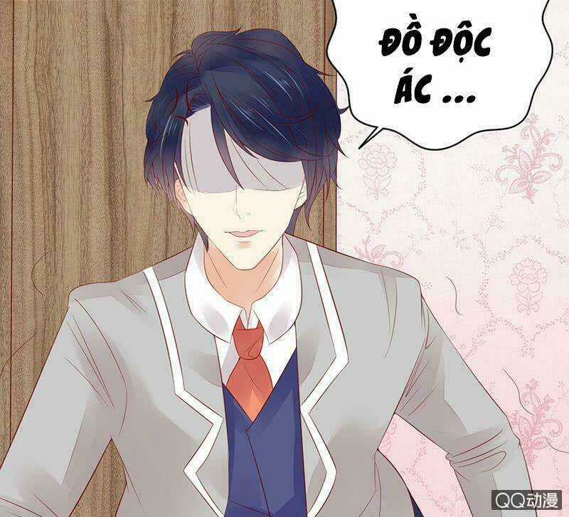 Băng Sơn Học Trưởng Không Được Chọc Chapter 38.1 trang 27