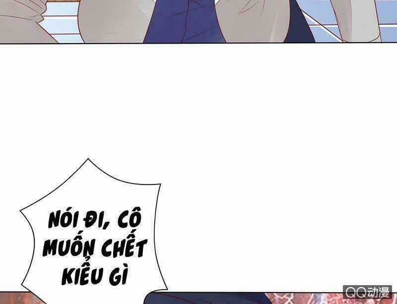 Băng Sơn Học Trưởng Không Được Chọc Chapter 38.1 trang 28