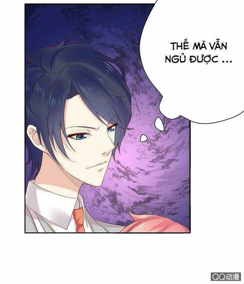 Băng Sơn Học Trưởng Không Được Chọc Chapter 38.1 trang 6