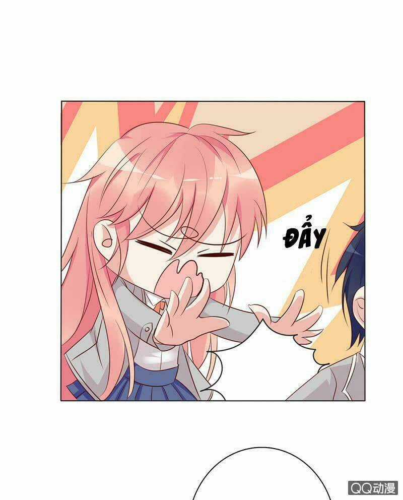 Băng Sơn Học Trưởng Không Được Chọc Chapter 38.2 trang 12