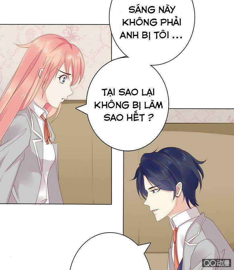 Băng Sơn Học Trưởng Không Được Chọc Chapter 38.2 trang 13