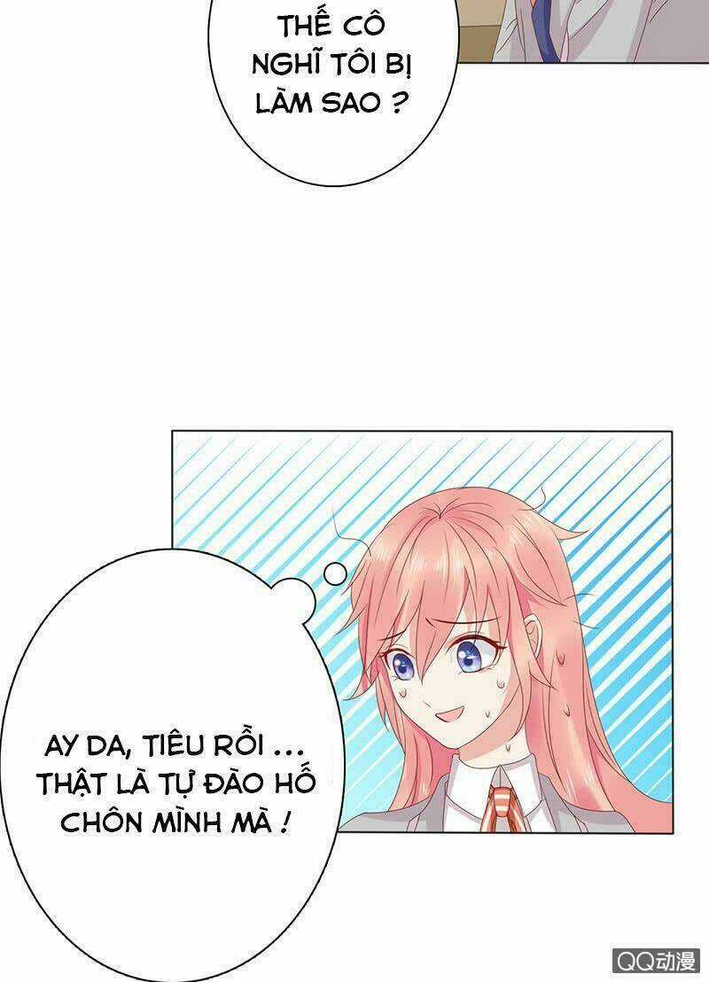 Băng Sơn Học Trưởng Không Được Chọc Chapter 38.2 trang 14