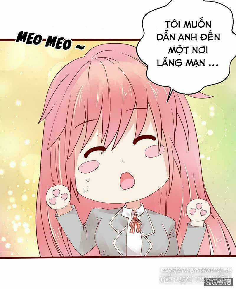 Băng Sơn Học Trưởng Không Được Chọc Chapter 38.2 trang 15