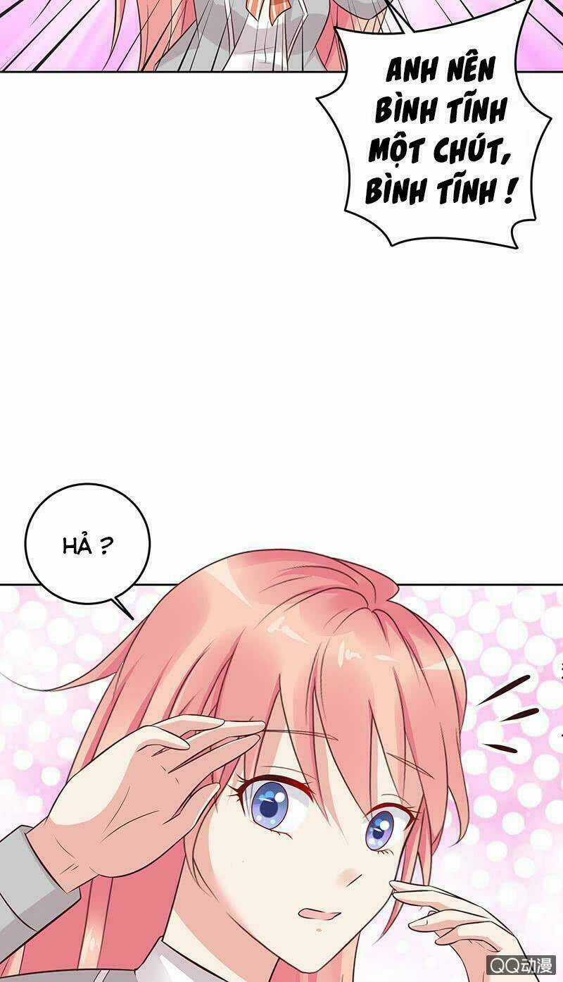 Băng Sơn Học Trưởng Không Được Chọc Chapter 38.2 trang 23