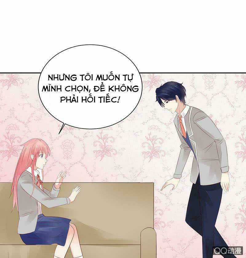 Băng Sơn Học Trưởng Không Được Chọc Chapter 38.2 trang 3