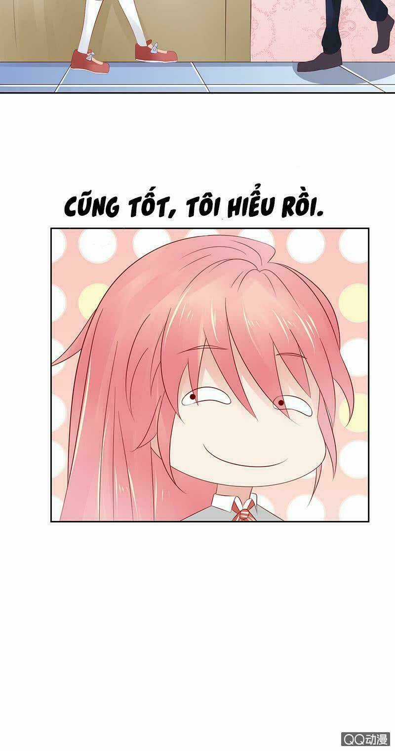 Băng Sơn Học Trưởng Không Được Chọc Chapter 38.2 trang 4