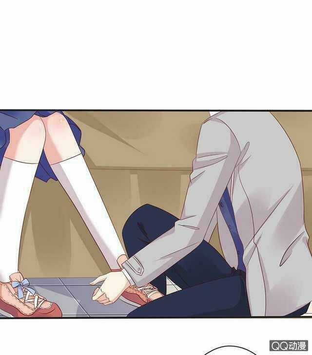 Băng Sơn Học Trưởng Không Được Chọc Chapter 38.2 trang 6