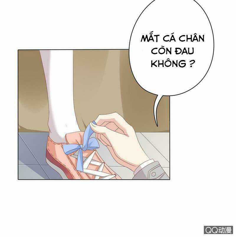 Băng Sơn Học Trưởng Không Được Chọc Chapter 38.2 trang 7