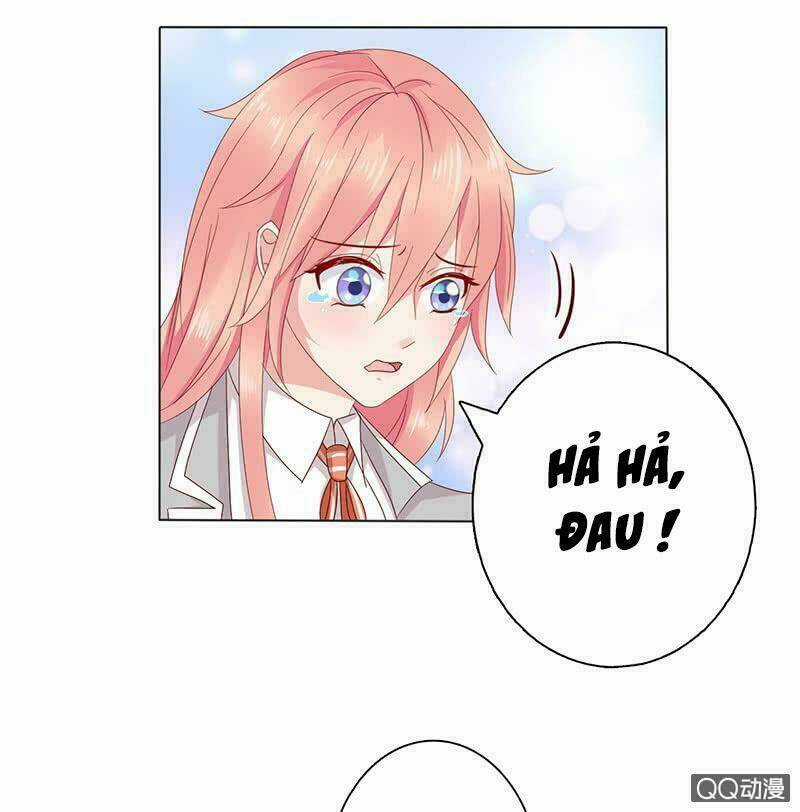 Băng Sơn Học Trưởng Không Được Chọc Chapter 38.2 trang 8