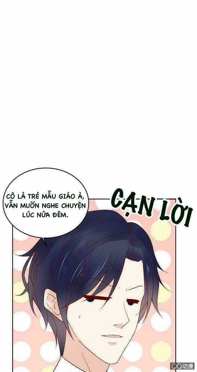 Băng Sơn Học Trưởng Không Được Chọc Chapter 39.2 trang 12