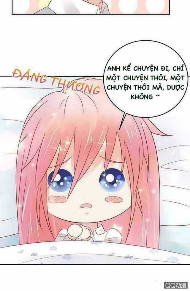 Băng Sơn Học Trưởng Không Được Chọc Chapter 39.2 trang 13