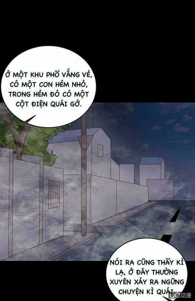 Băng Sơn Học Trưởng Không Được Chọc Chapter 39.2 trang 15