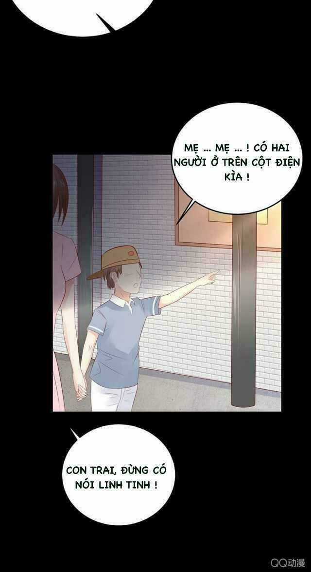 Băng Sơn Học Trưởng Không Được Chọc Chapter 39.2 trang 18