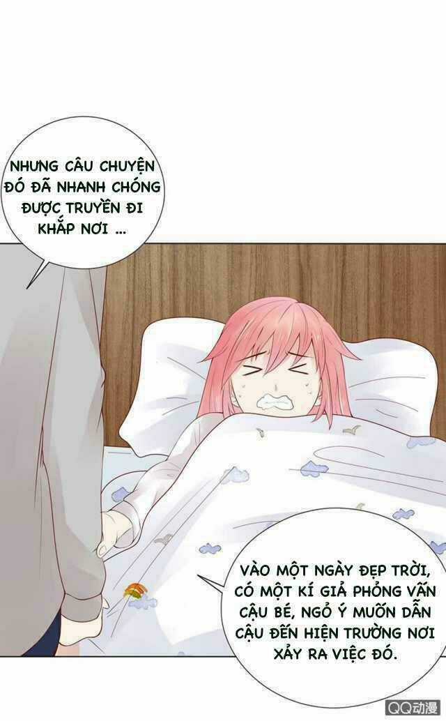 Băng Sơn Học Trưởng Không Được Chọc Chapter 39.2 trang 19