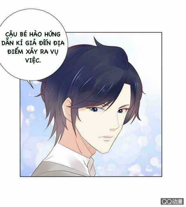 Băng Sơn Học Trưởng Không Được Chọc Chapter 39.2 trang 20