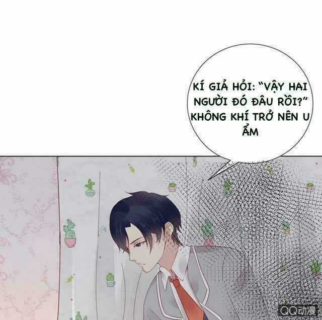 Băng Sơn Học Trưởng Không Được Chọc Chapter 39.2 trang 21