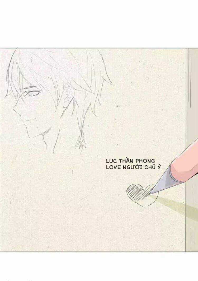 Băng Sơn Học Trưởng Không Được Chọc Chapter 4 trang 11