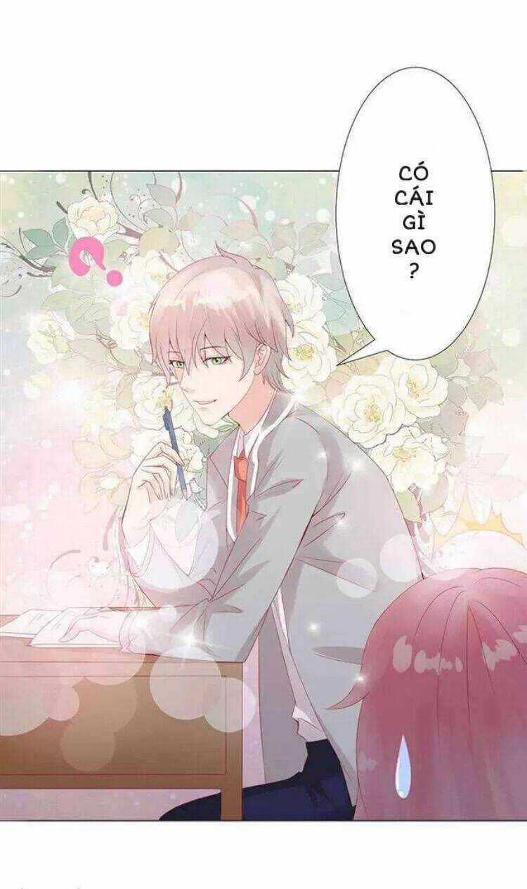 Băng Sơn Học Trưởng Không Được Chọc Chapter 4 trang 13