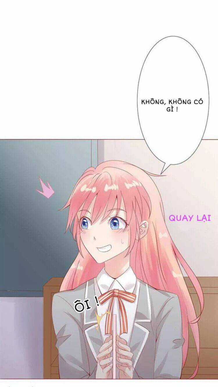 Băng Sơn Học Trưởng Không Được Chọc Chapter 4 trang 14