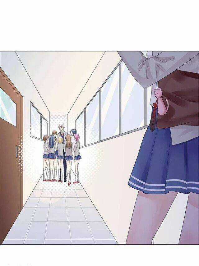 Băng Sơn Học Trưởng Không Được Chọc Chapter 4 trang 19