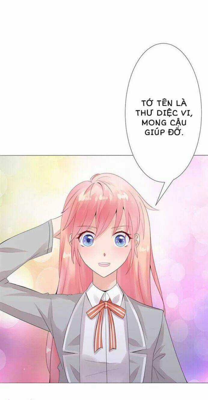 Băng Sơn Học Trưởng Không Được Chọc Chapter 4 trang 2