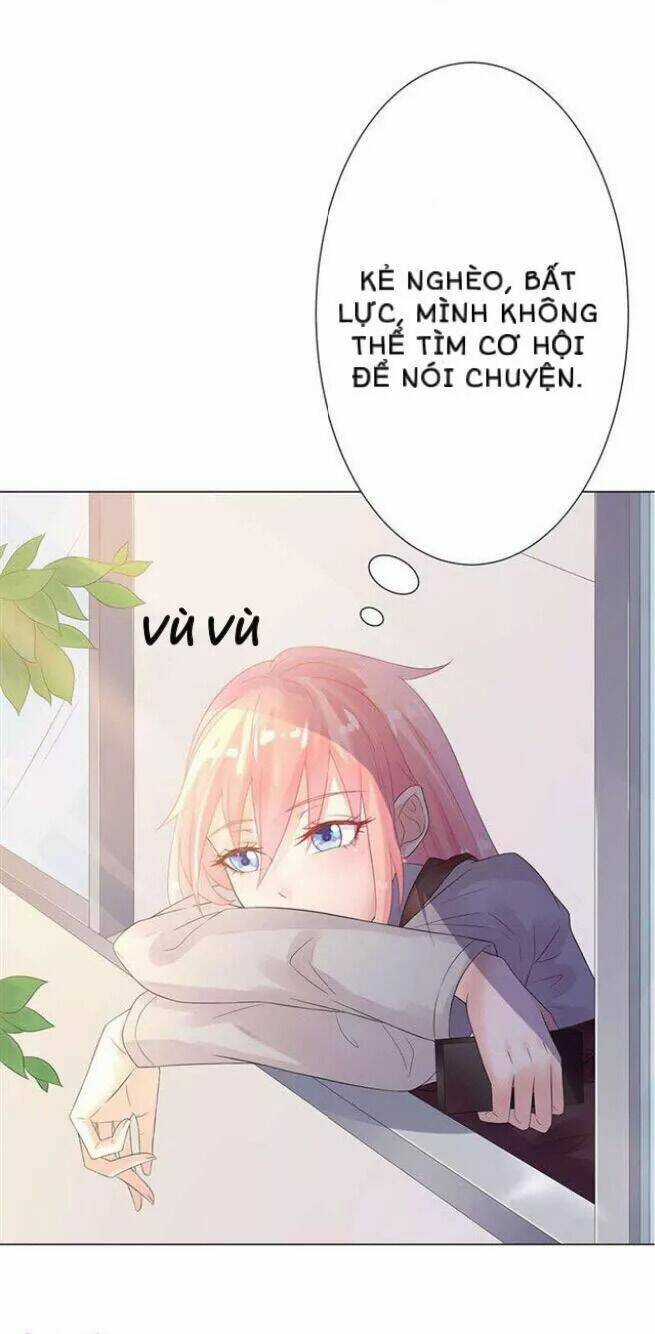 Băng Sơn Học Trưởng Không Được Chọc Chapter 4 trang 21