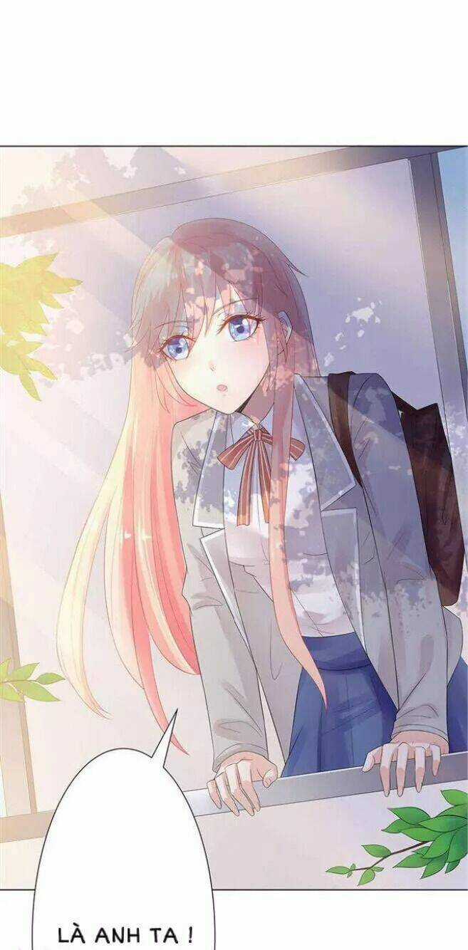 Băng Sơn Học Trưởng Không Được Chọc Chapter 4 trang 24