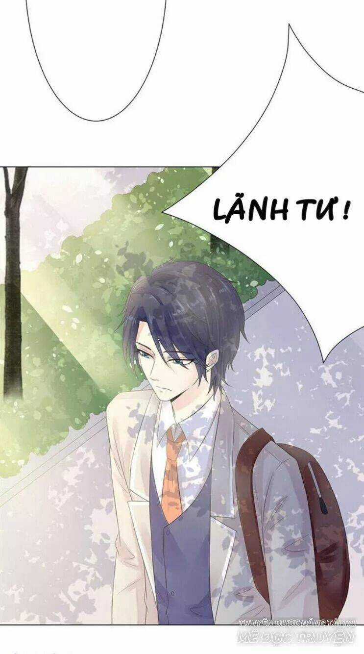 Băng Sơn Học Trưởng Không Được Chọc Chapter 4 trang 25