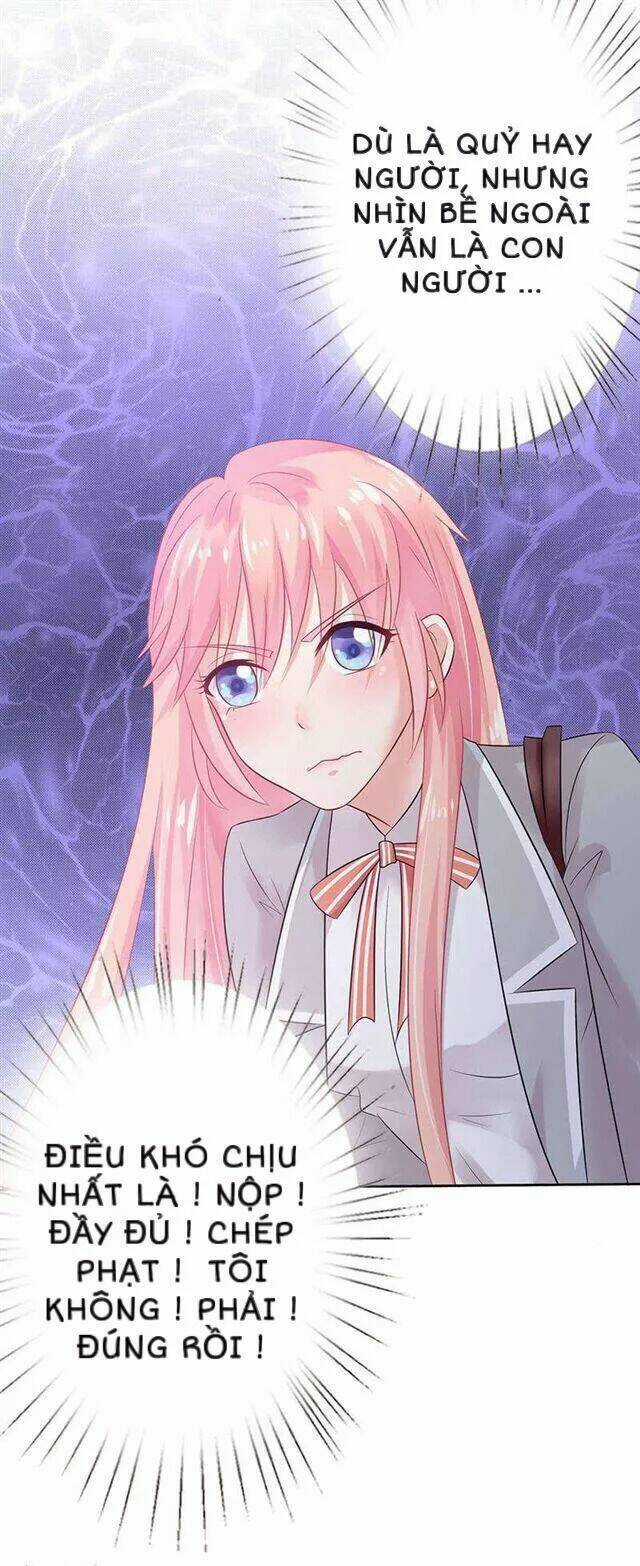 Băng Sơn Học Trưởng Không Được Chọc Chapter 4 trang 28