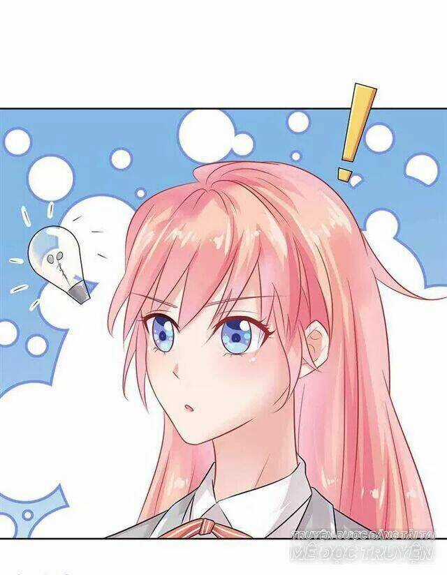 Băng Sơn Học Trưởng Không Được Chọc Chapter 4 trang 30