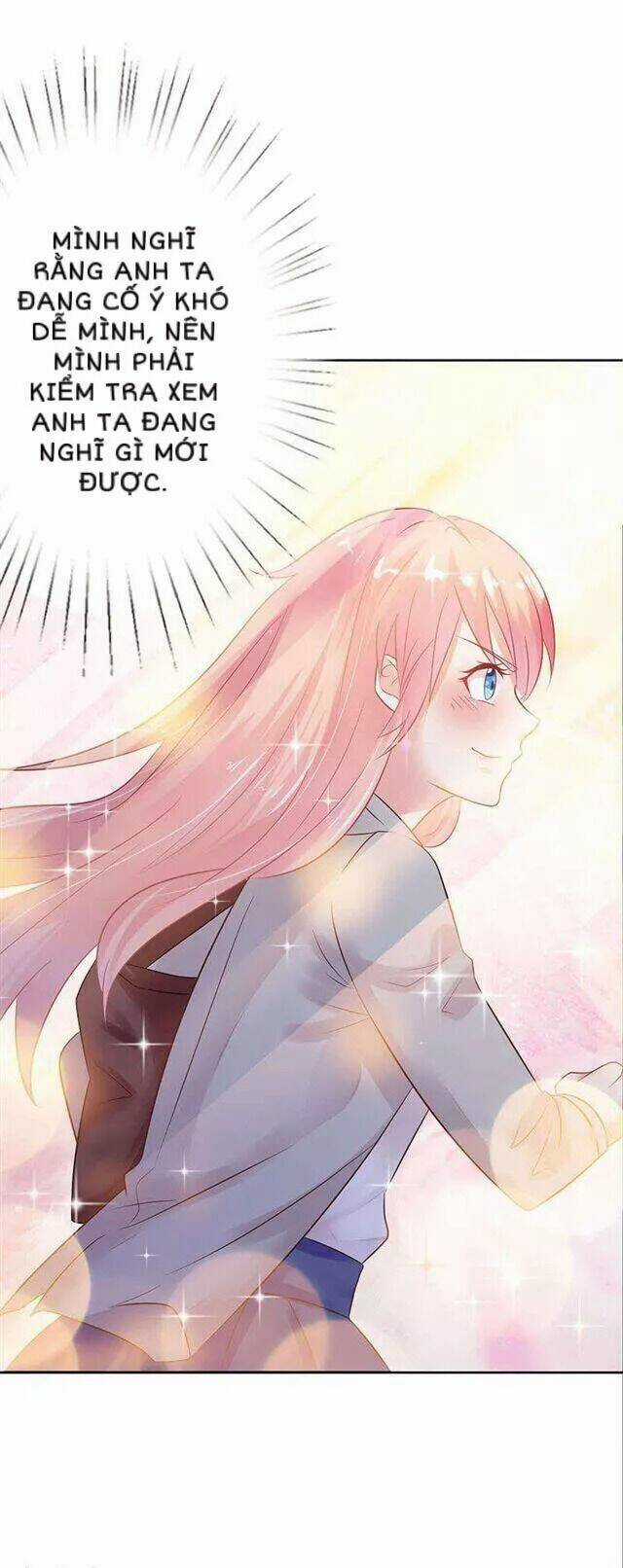 Băng Sơn Học Trưởng Không Được Chọc Chapter 4 trang 32