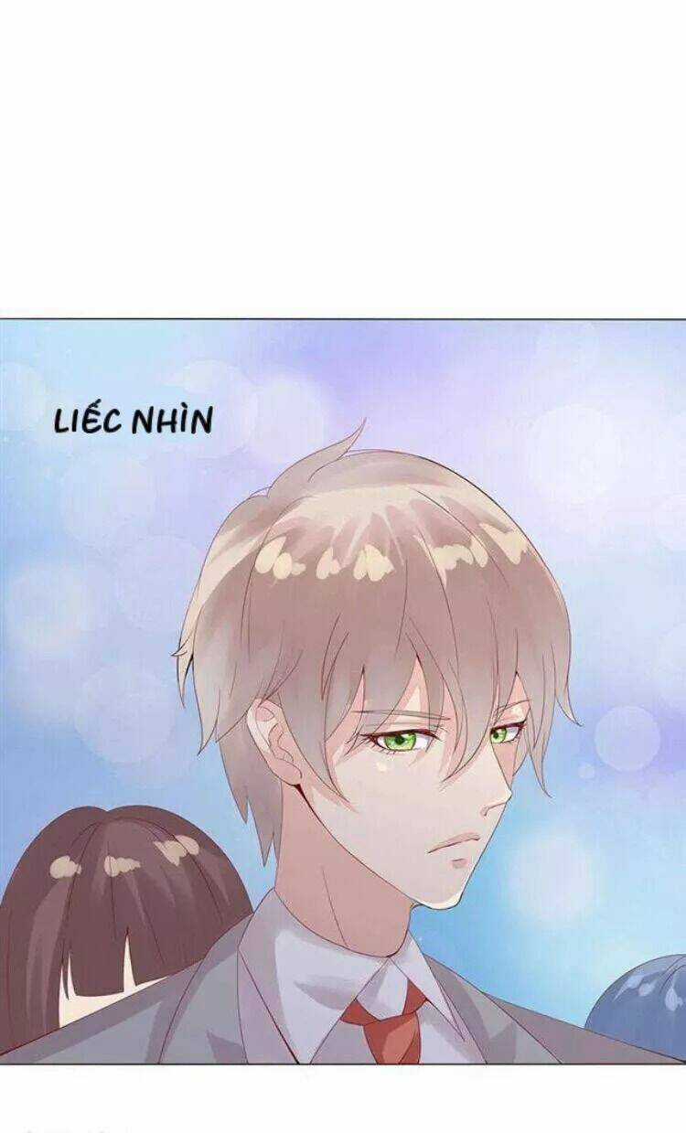 Băng Sơn Học Trưởng Không Được Chọc Chapter 4 trang 34