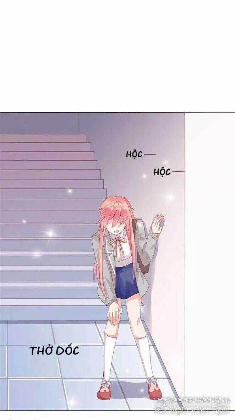 Băng Sơn Học Trưởng Không Được Chọc Chapter 4 trang 35