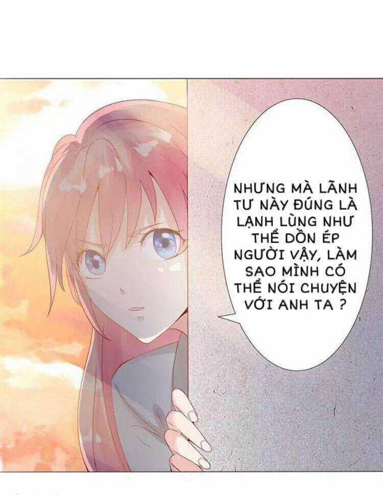 Băng Sơn Học Trưởng Không Được Chọc Chapter 4 trang 37