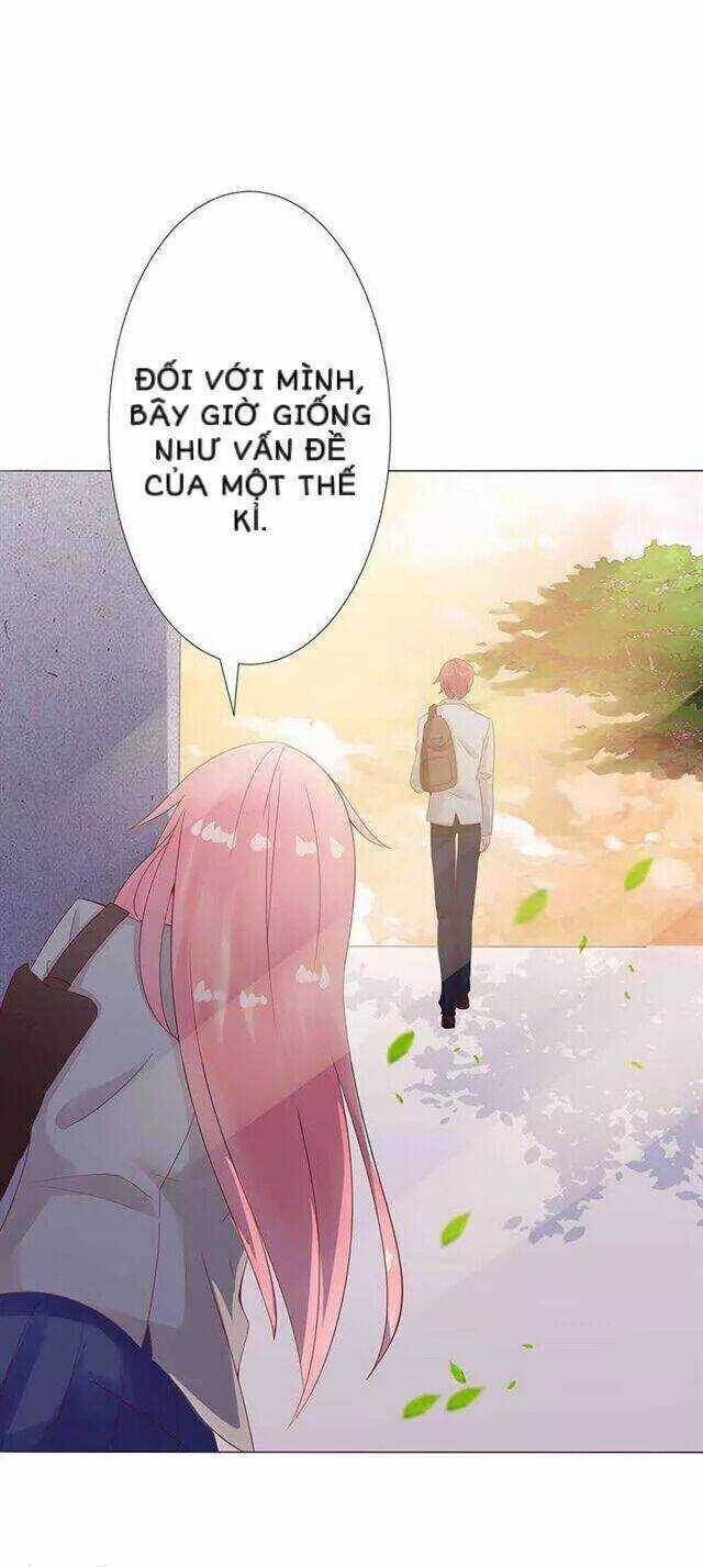 Băng Sơn Học Trưởng Không Được Chọc Chapter 4 trang 38