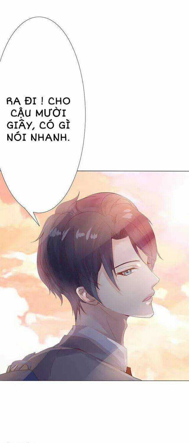 Băng Sơn Học Trưởng Không Được Chọc Chapter 4 trang 39