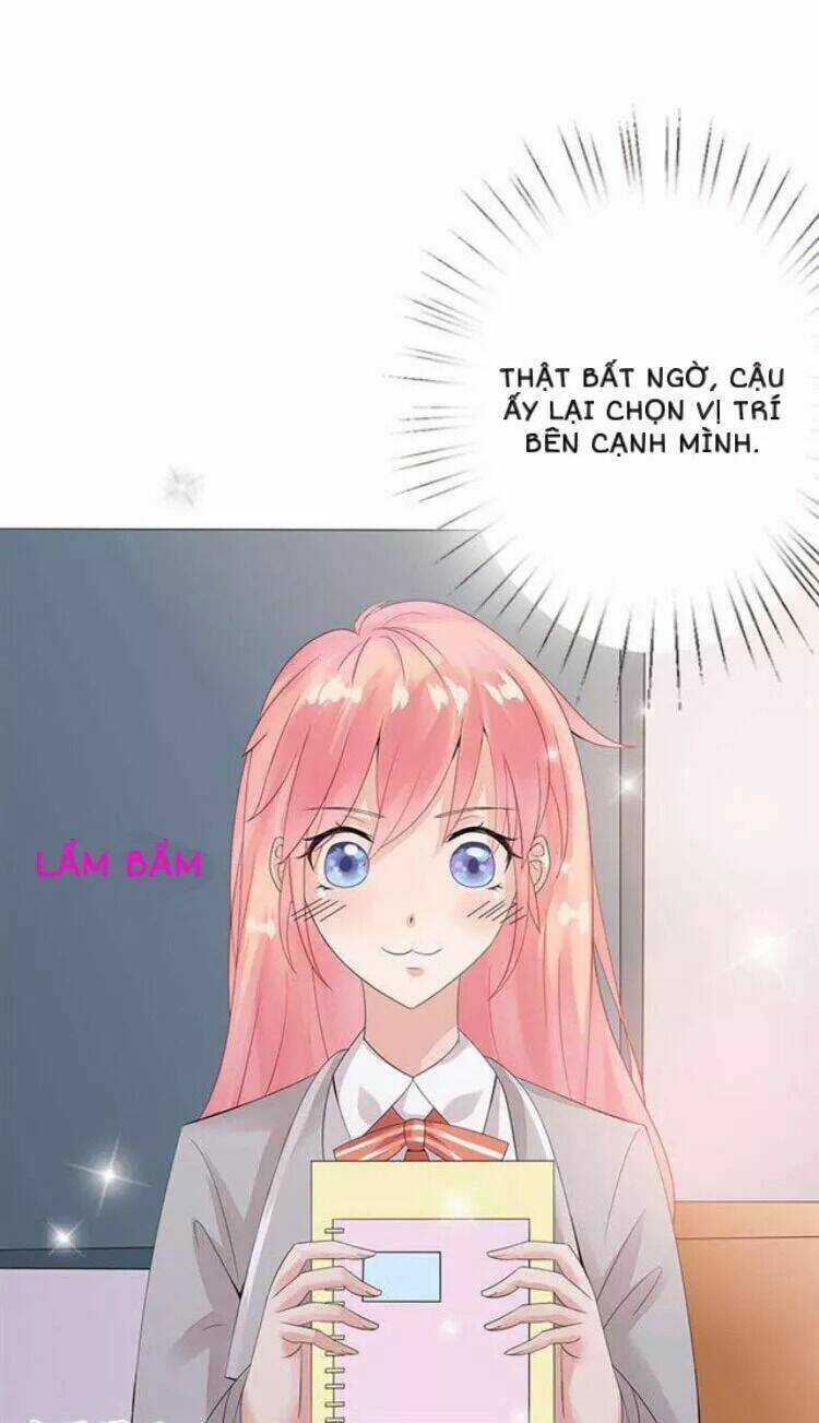 Băng Sơn Học Trưởng Không Được Chọc Chapter 4 trang 4