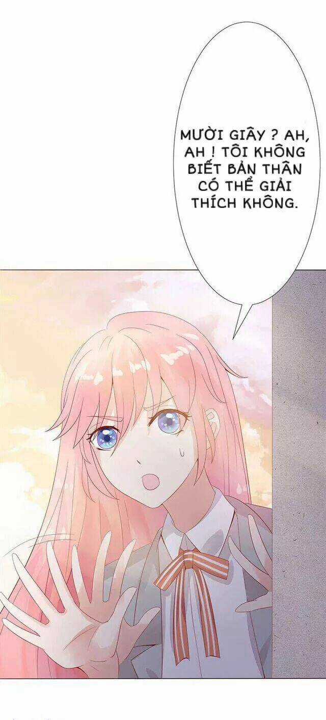 Băng Sơn Học Trưởng Không Được Chọc Chapter 4 trang 41