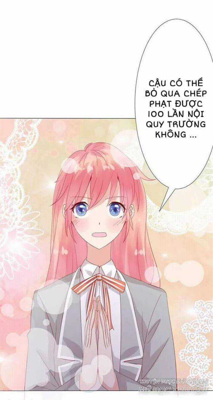 Băng Sơn Học Trưởng Không Được Chọc Chapter 4 trang 45