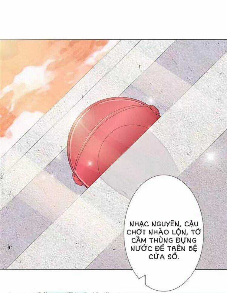 Băng Sơn Học Trưởng Không Được Chọc Chapter 4 trang 47