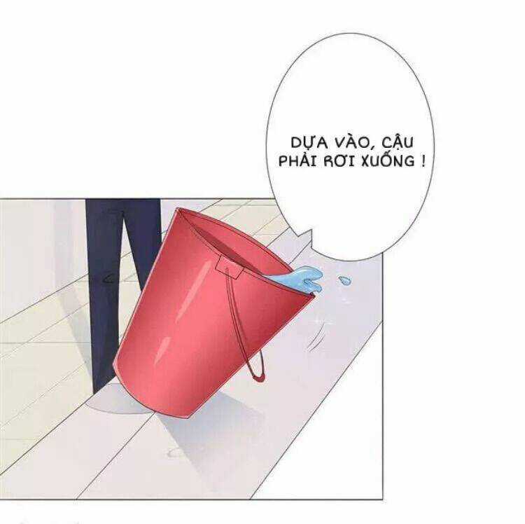 Băng Sơn Học Trưởng Không Được Chọc Chapter 4 trang 49