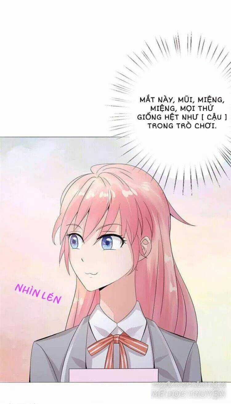 Băng Sơn Học Trưởng Không Được Chọc Chapter 4 trang 5