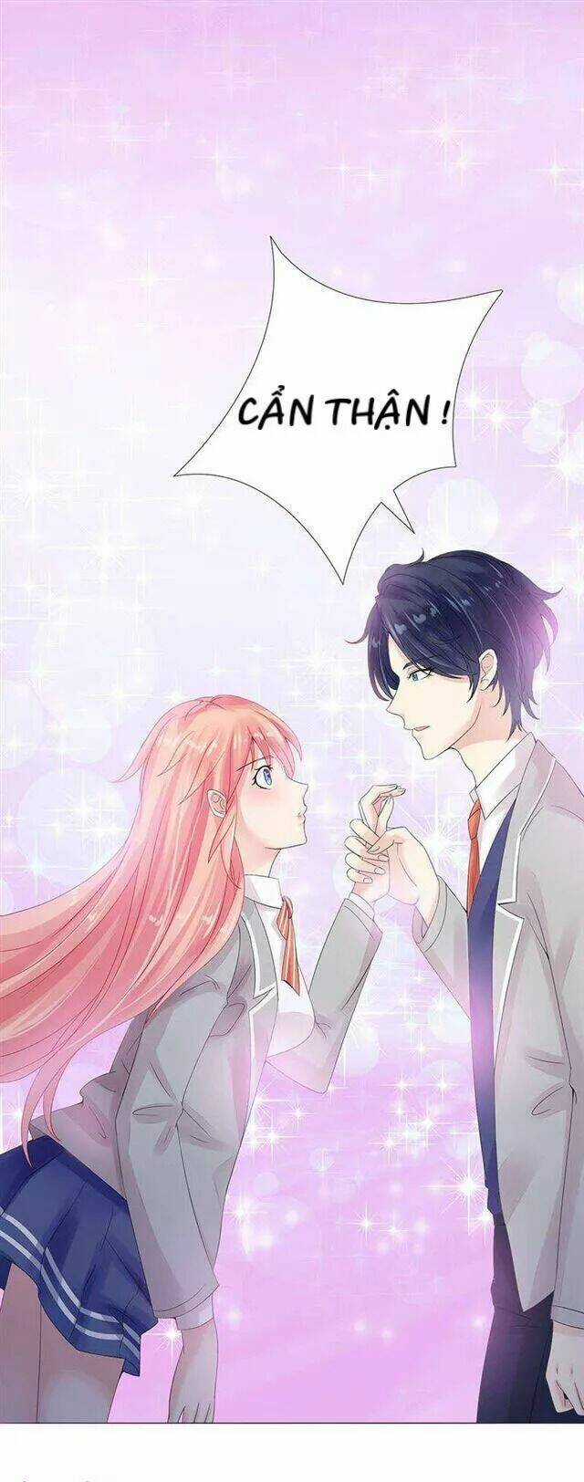 Băng Sơn Học Trưởng Không Được Chọc Chapter 4 trang 51